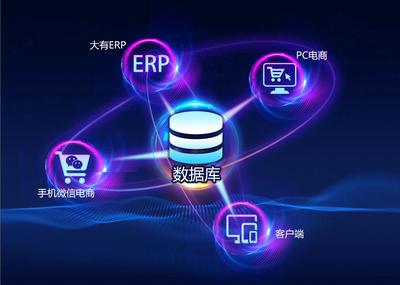 電子商務與互聯網數據服務 數字化商業新動力